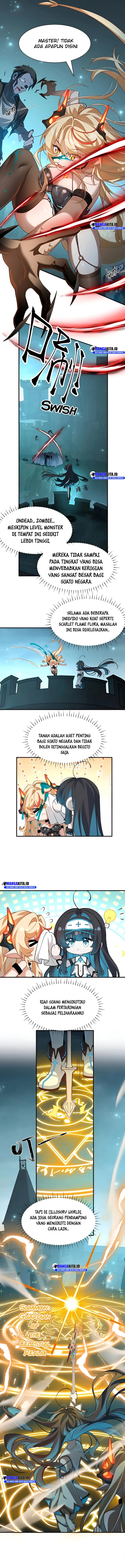 I Am a Max-Level Priestess in Another World chapter 18