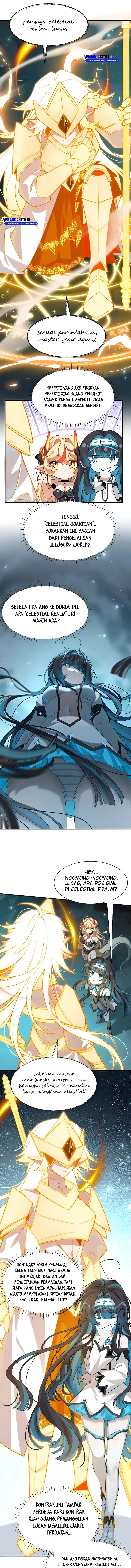 I Am a Max-Level Priestess in Another World chapter 18