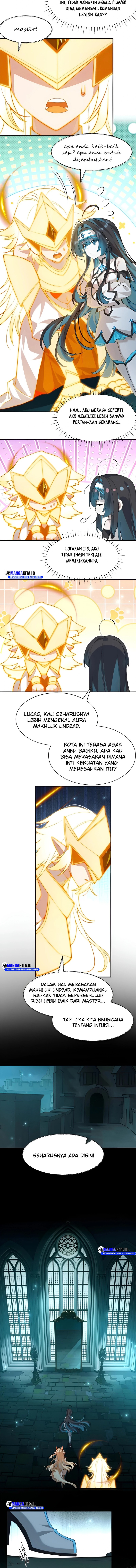 I Am a Max-Level Priestess in Another World chapter 18