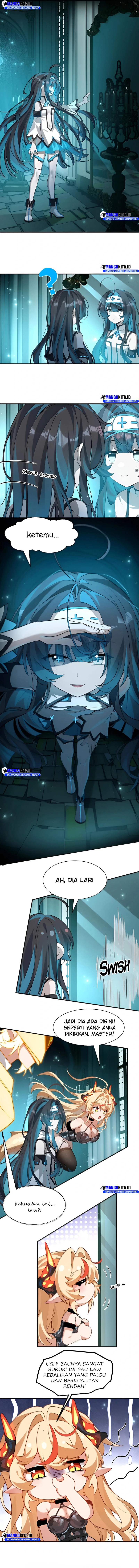 I Am a Max-Level Priestess in Another World chapter 18