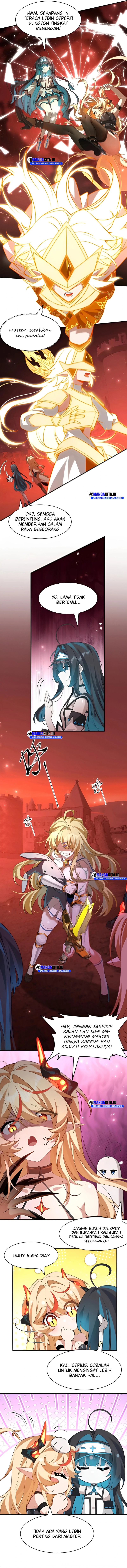 I Am a Max-Level Priestess in Another World chapter 18