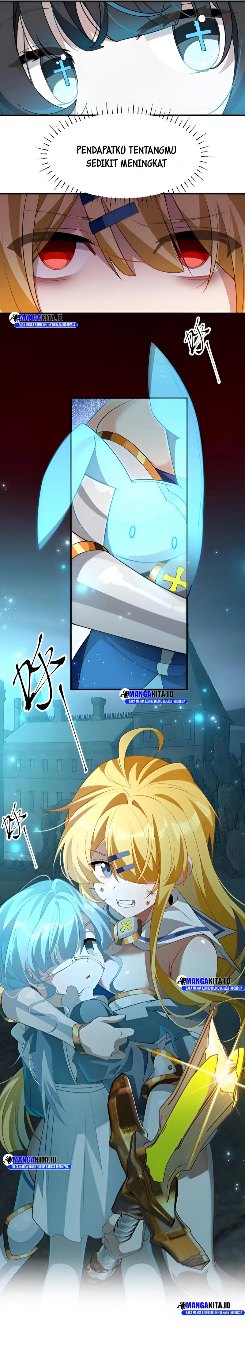 I Am a Max-Level Priestess in Another World chapter 18