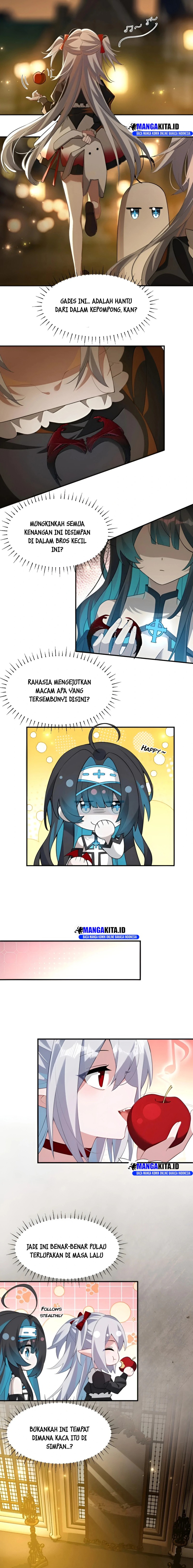 I Am a Max-Level Priestess in Another World chapter 20