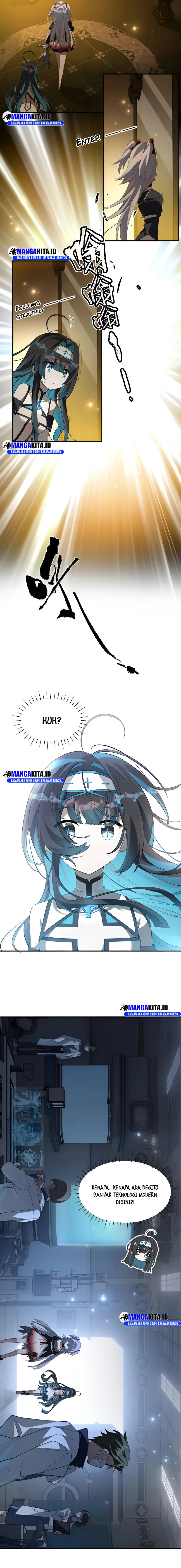 I Am a Max-Level Priestess in Another World chapter 20
