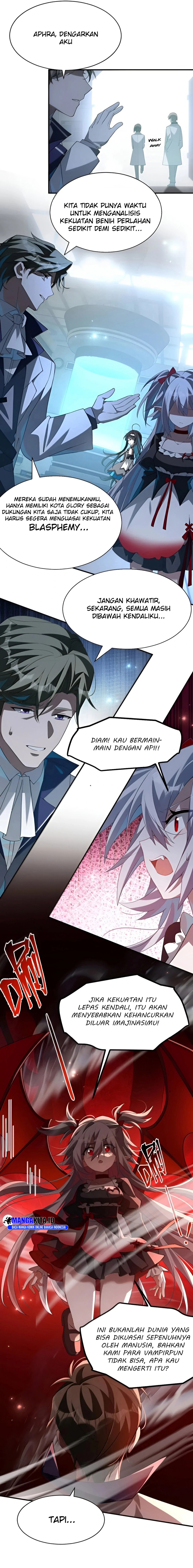 I Am a Max-Level Priestess in Another World chapter 20