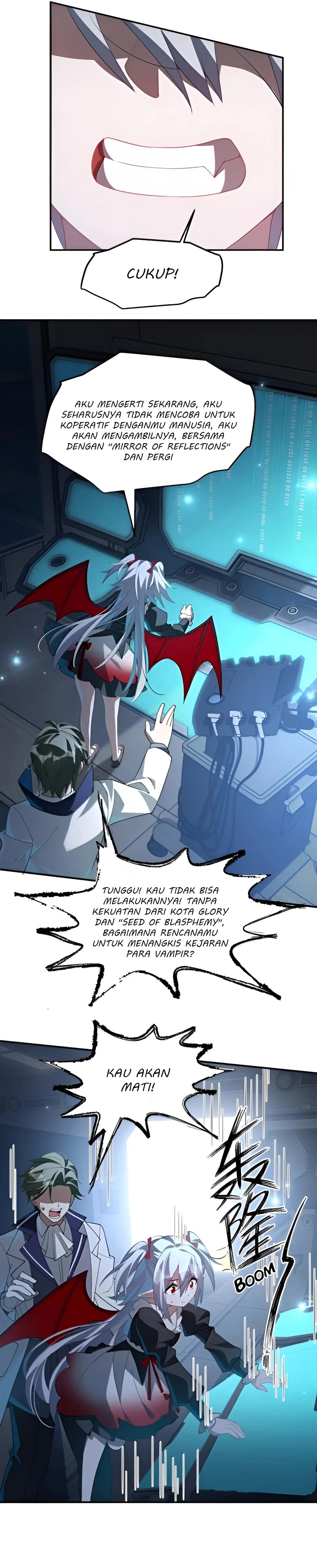 I Am a Max-Level Priestess in Another World chapter 20