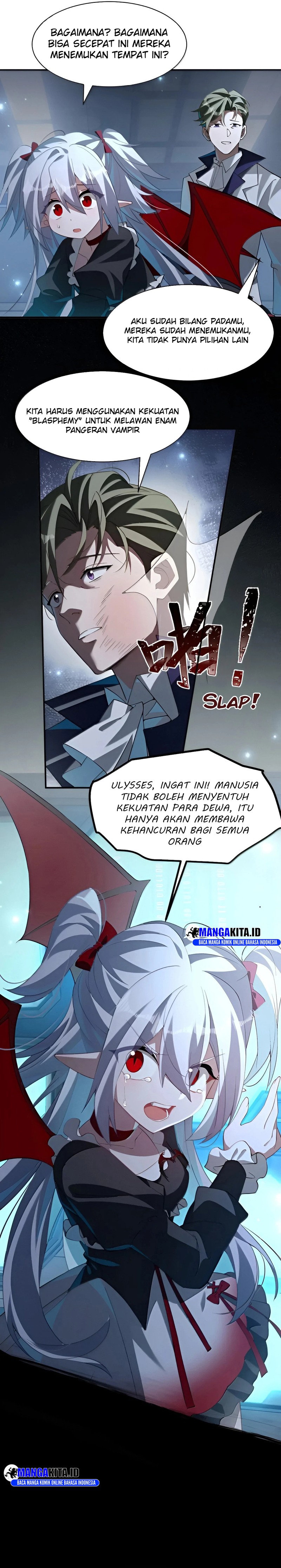 I Am a Max-Level Priestess in Another World chapter 20