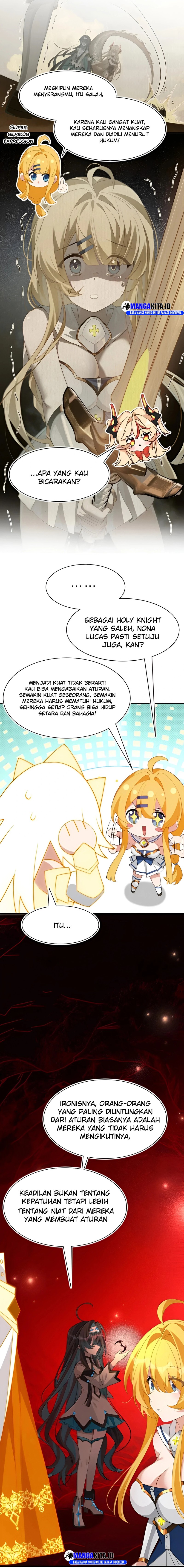 I Am a Max-Level Priestess in Another World chapter 20