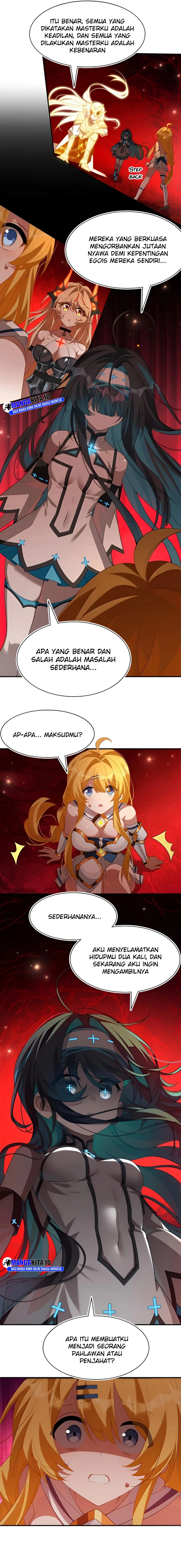 I Am a Max-Level Priestess in Another World chapter 20