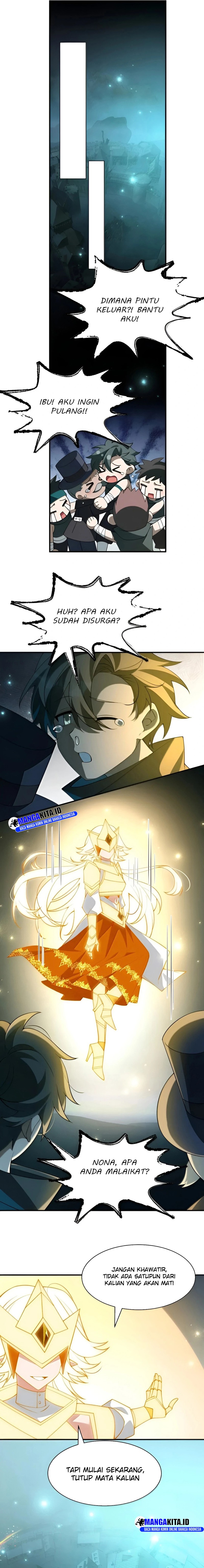 I Am a Max-Level Priestess in Another World chapter 20