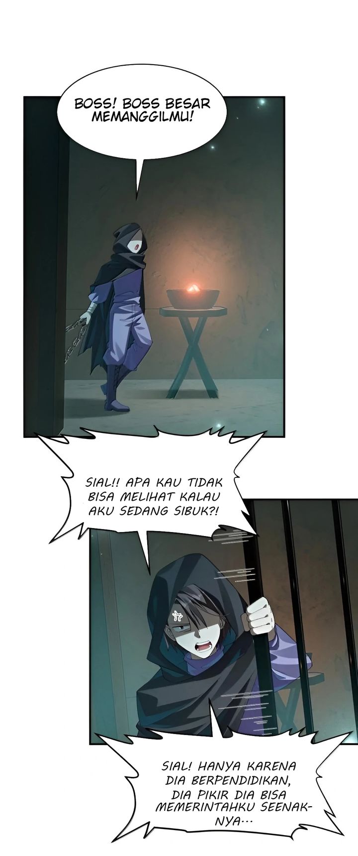 I Am a Max-Level Priestess in Another World chapter 25