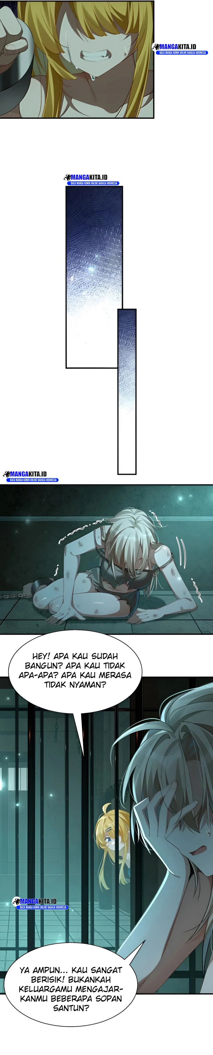 I Am a Max-Level Priestess in Another World chapter 25