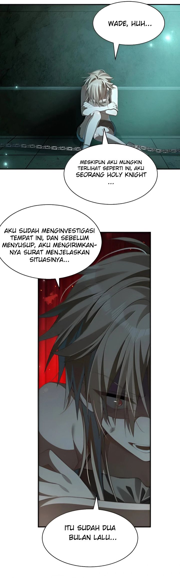 I Am a Max-Level Priestess in Another World chapter 25