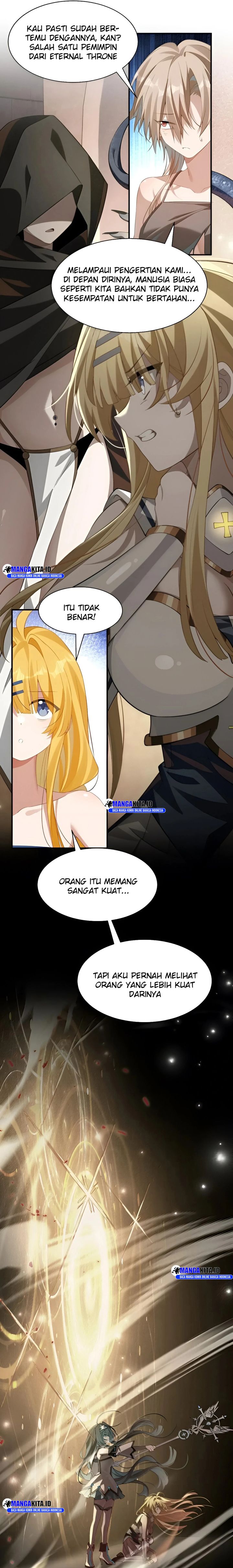 I Am a Max-Level Priestess in Another World chapter 25