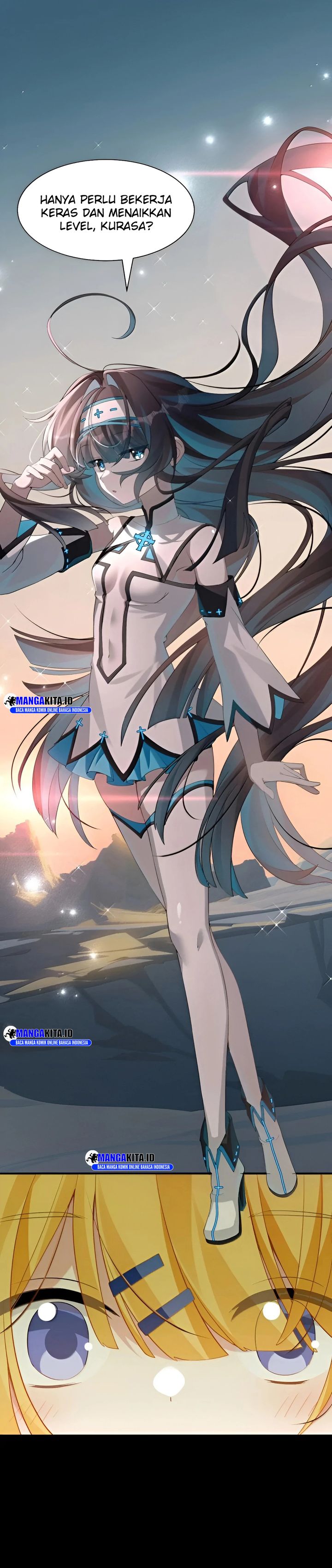 I Am a Max-Level Priestess in Another World chapter 25