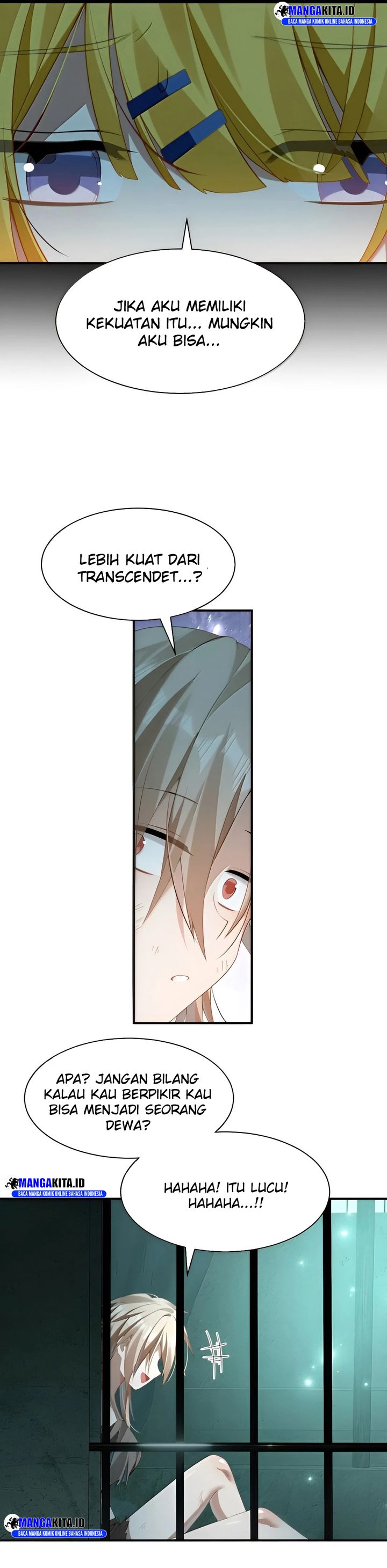 I Am a Max-Level Priestess in Another World chapter 25