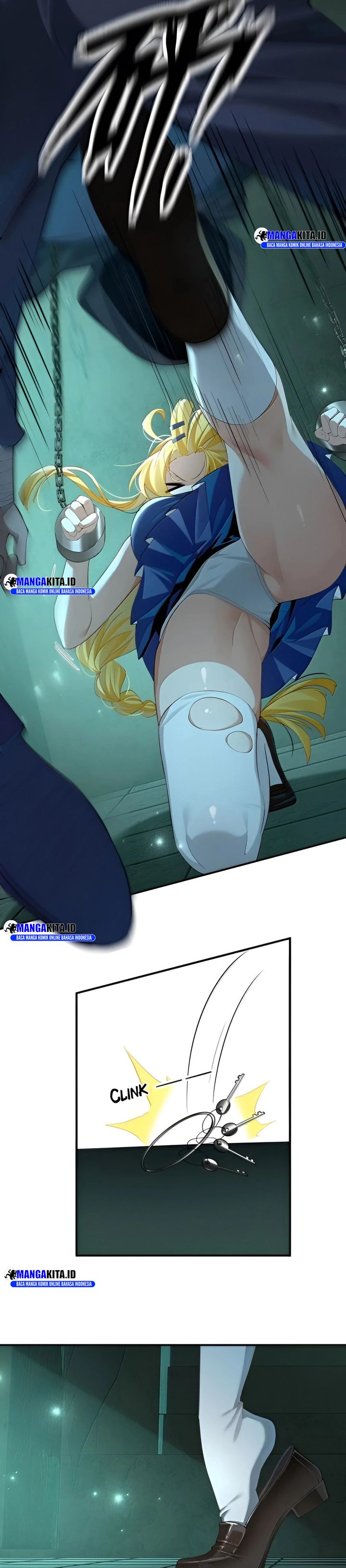 I Am a Max-Level Priestess in Another World chapter 25