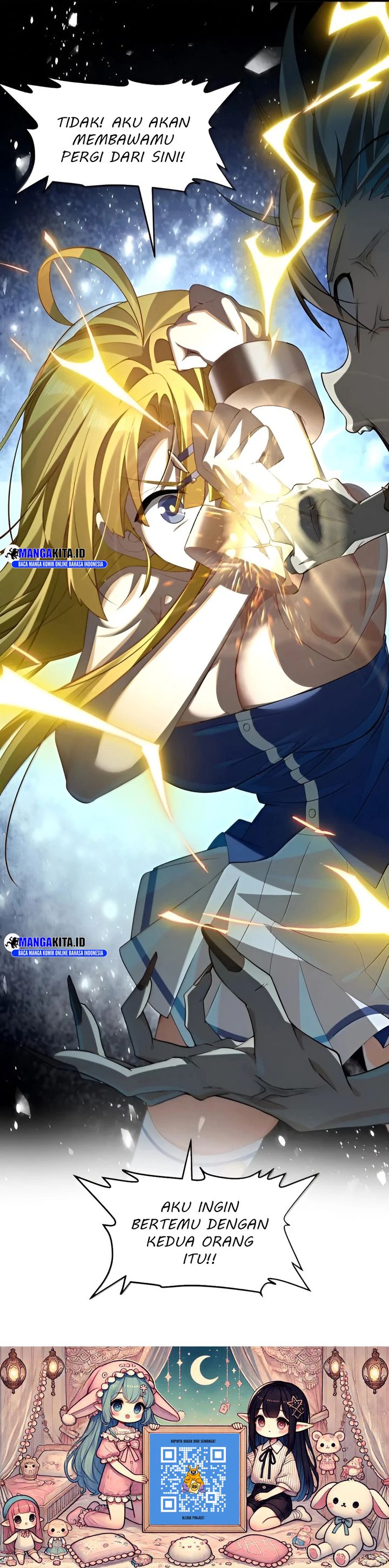 I Am a Max-Level Priestess in Another World chapter 25