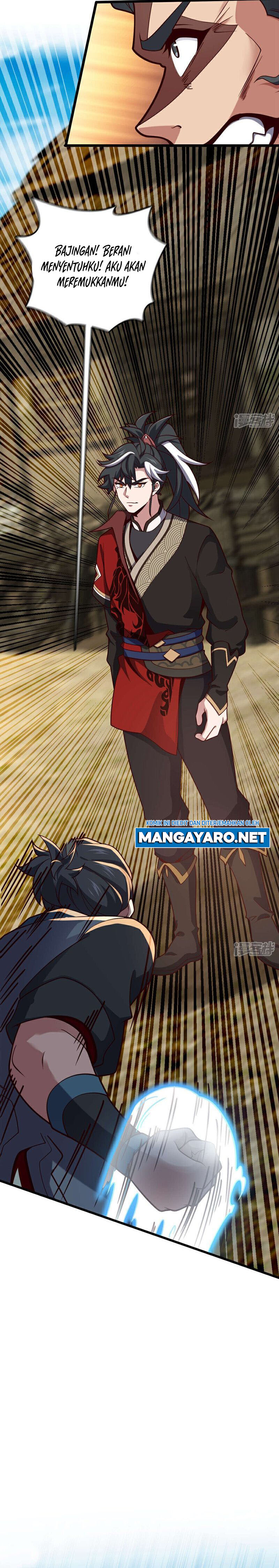 I Am the Descendant of the Divine Dragon! chapter 8