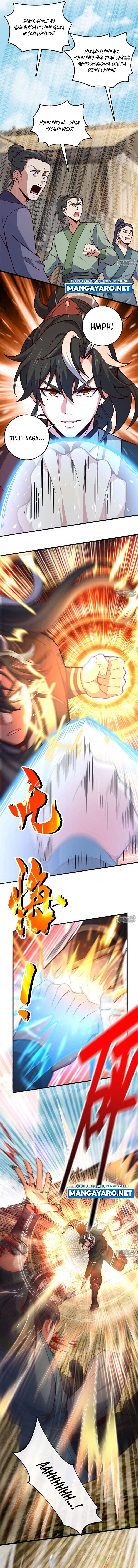 I Am the Descendant of the Divine Dragon! chapter 8