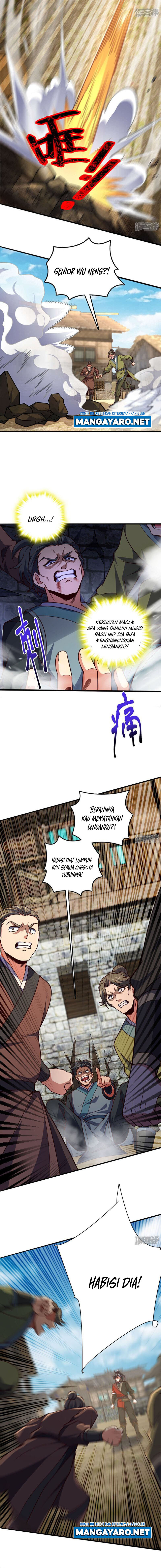 I Am the Descendant of the Divine Dragon! chapter 8