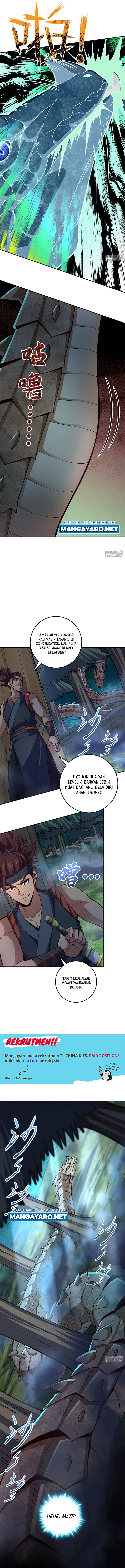 I Am the Descendant of the Divine Dragon! chapter 11