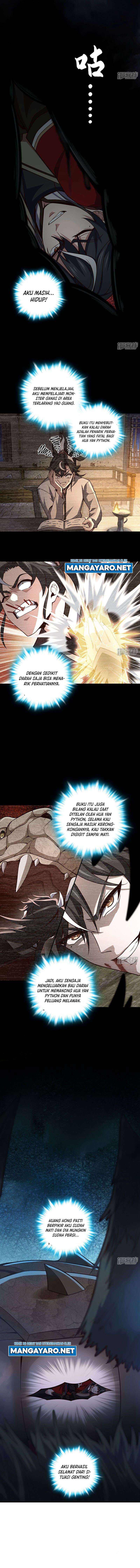 I Am the Descendant of the Divine Dragon! chapter 11