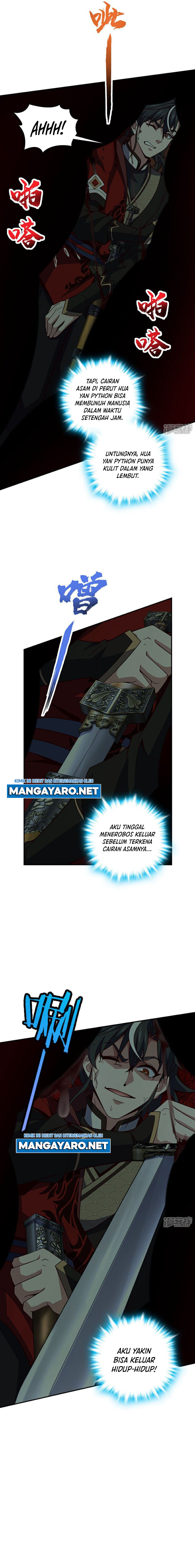 I Am the Descendant of the Divine Dragon! chapter 11