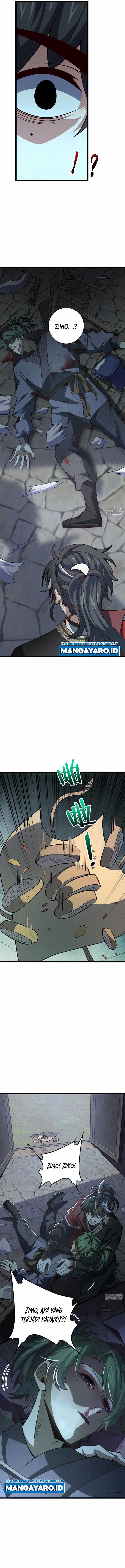 I Am the Descendant of the Divine Dragon! Chapter 19 Bahasa Indonesia