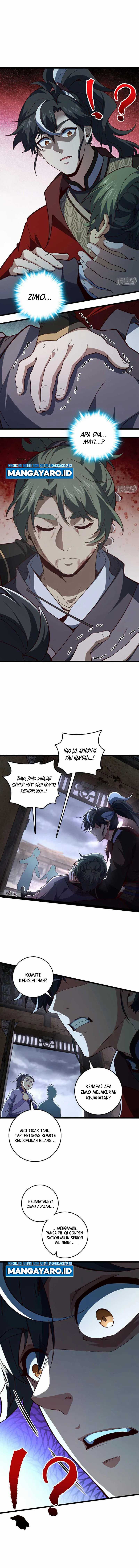 I Am the Descendant of the Divine Dragon! Chapter 19 Bahasa Indonesia