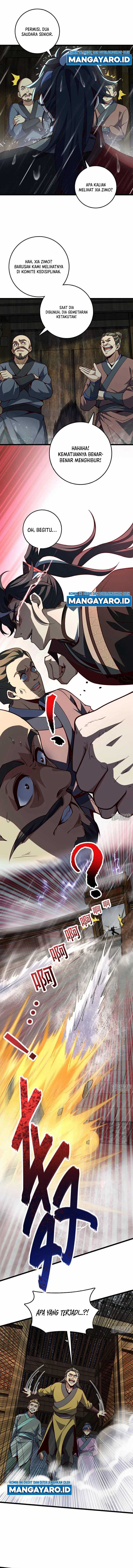 I Am the Descendant of the Divine Dragon! Chapter 19 Bahasa Indonesia