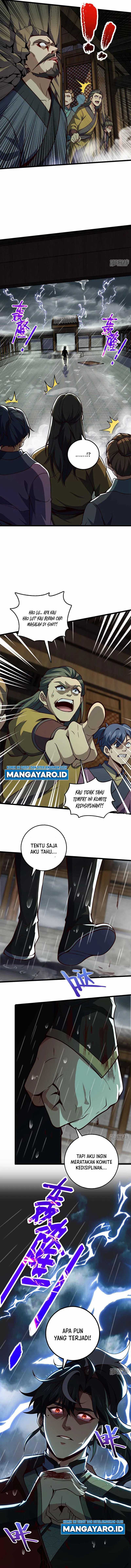 I Am the Descendant of the Divine Dragon! Chapter 19 Bahasa Indonesia