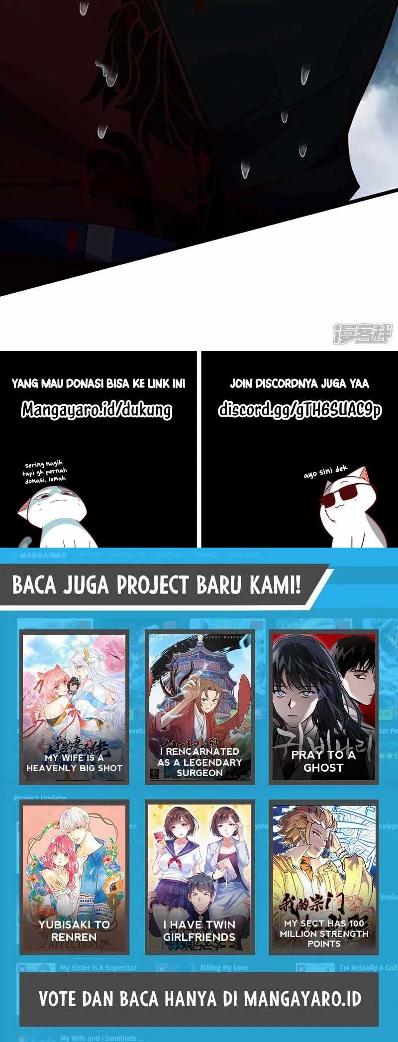 I Am the Descendant of the Divine Dragon! Chapter 19 Bahasa Indonesia