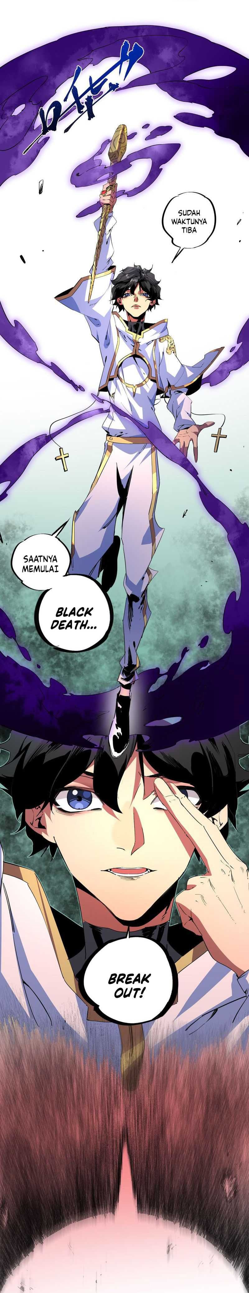I Am the Shadow Reverend chapter 4