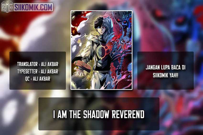 I Am the Shadow Reverend chapter 9