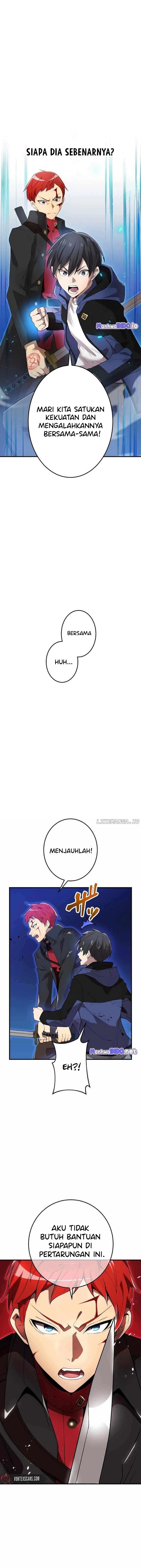 I Am the Strongest Awakeners, Recognized by All of the World’s Cheat Masters Chapter 15 Bahasa Indonesia