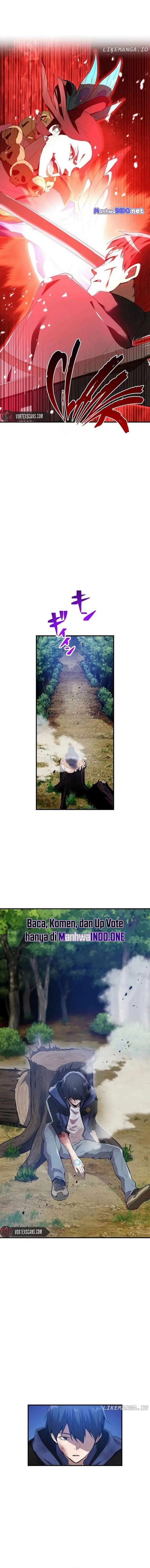 I Am the Strongest Awakeners, Recognized by All of the World’s Cheat Masters Chapter 15 Bahasa Indonesia