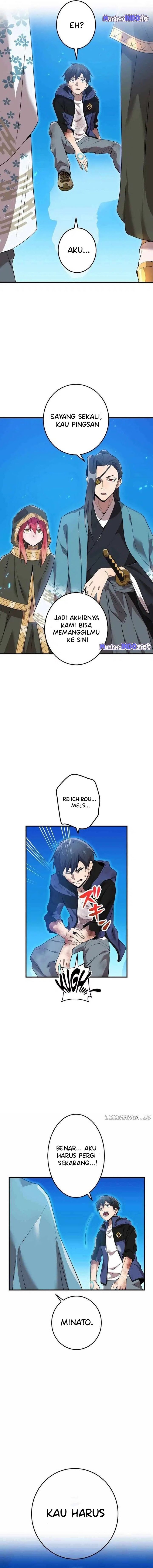 I Am the Strongest Awakeners, Recognized by All of the World’s Cheat Masters Chapter 15 Bahasa Indonesia