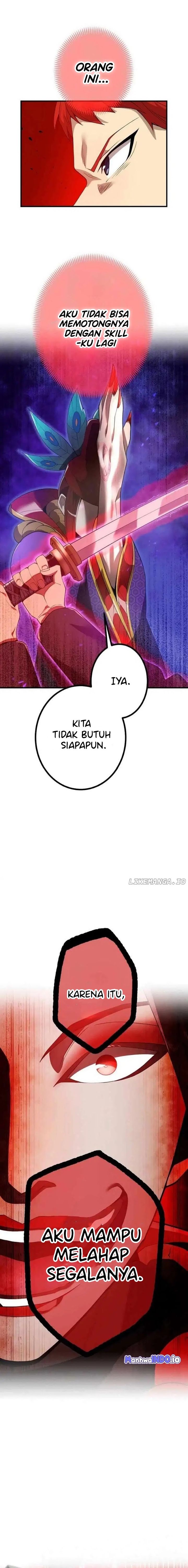 I Am the Strongest Awakeners, Recognized by All of the World’s Cheat Masters Chapter 15 Bahasa Indonesia