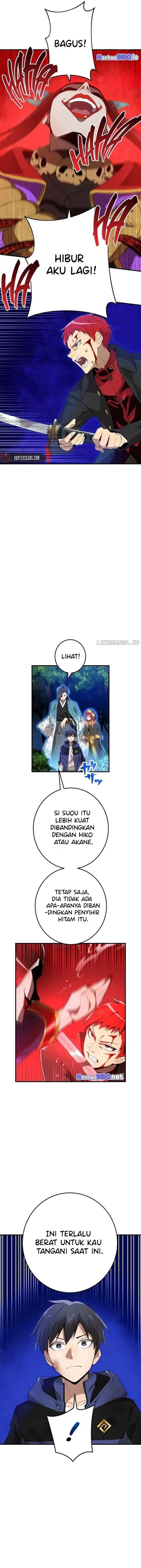 I Am the Strongest Awakeners, Recognized by All of the World’s Cheat Masters Chapter 15 Bahasa Indonesia