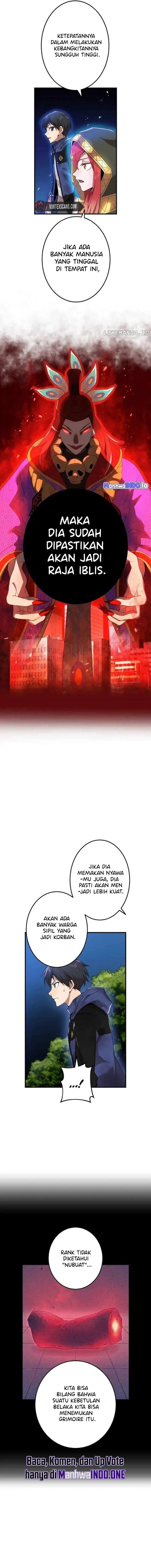 I Am the Strongest Awakeners, Recognized by All of the World’s Cheat Masters Chapter 15 Bahasa Indonesia