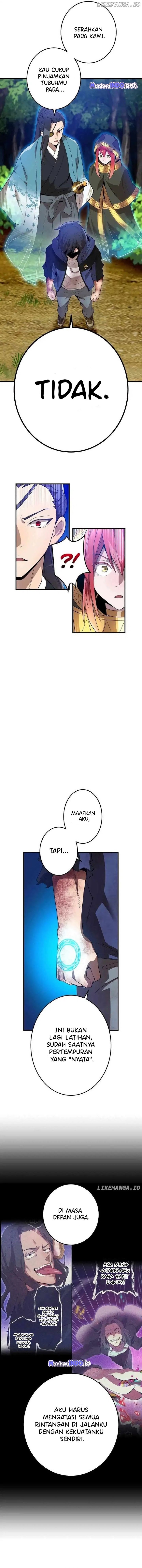 I Am the Strongest Awakeners, Recognized by All of the World’s Cheat Masters Chapter 15 Bahasa Indonesia