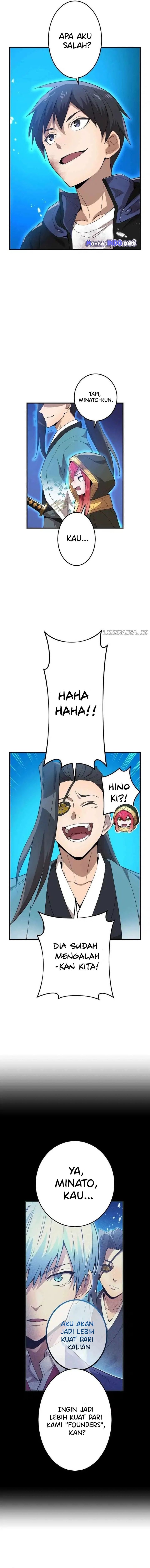 I Am the Strongest Awakeners, Recognized by All of the World’s Cheat Masters Chapter 15 Bahasa Indonesia