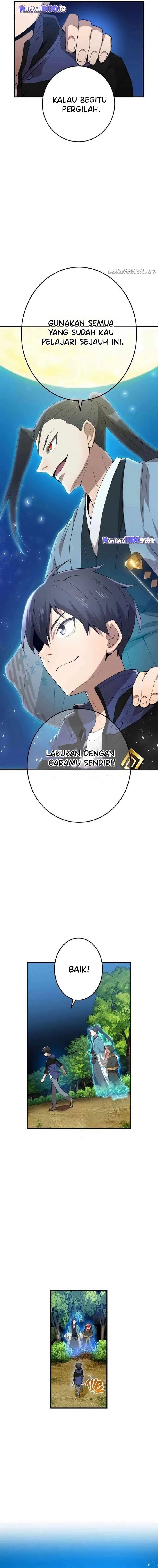 I Am the Strongest Awakeners, Recognized by All of the World’s Cheat Masters Chapter 15 Bahasa Indonesia