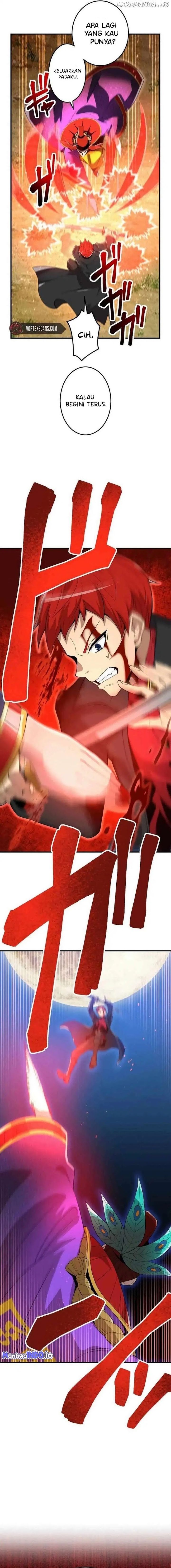 I Am the Strongest Awakeners, Recognized by All of the World’s Cheat Masters Chapter 15 Bahasa Indonesia