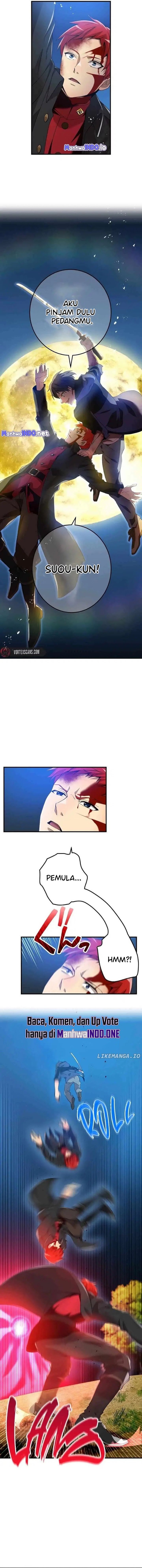 I Am the Strongest Awakeners, Recognized by All of the World’s Cheat Masters Chapter 15 Bahasa Indonesia