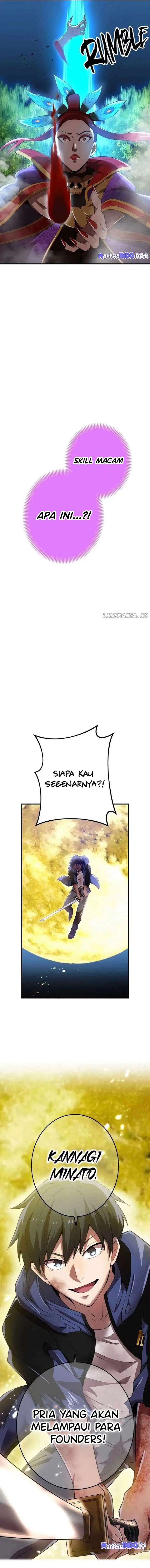 I Am the Strongest Awakeners, Recognized by All of the World’s Cheat Masters Chapter 15 Bahasa Indonesia