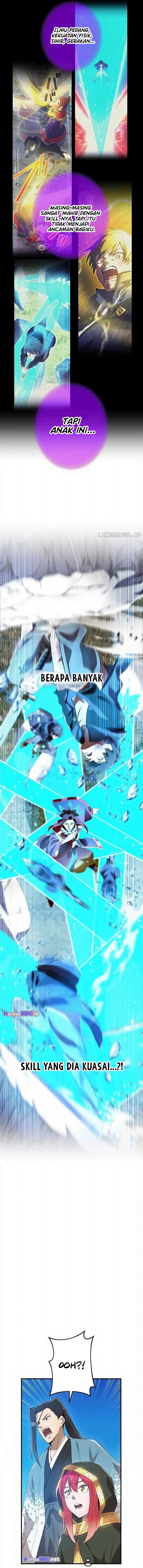 I Am the Strongest Awakeners, Recognized by All of the World’s Cheat Masters chapter 16