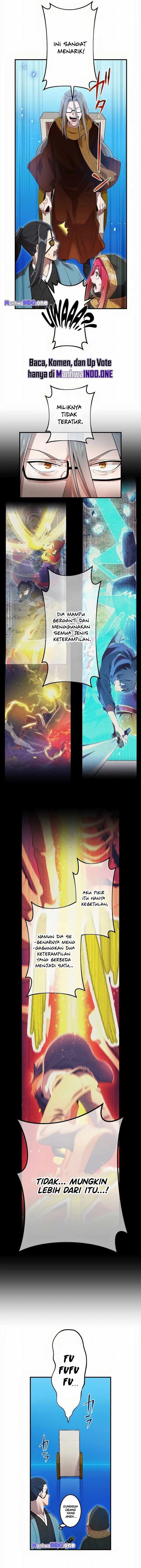 I Am the Strongest Awakeners, Recognized by All of the World’s Cheat Masters chapter 17