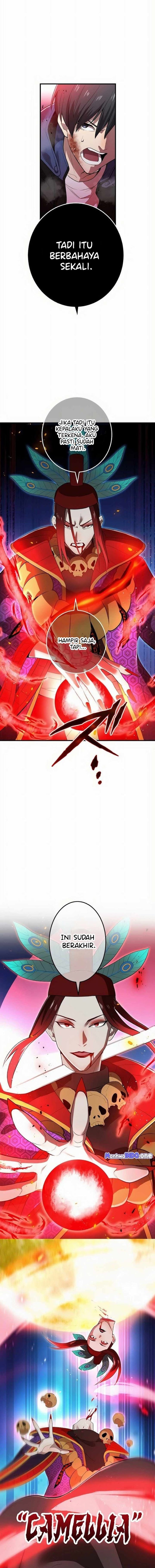 I Am the Strongest Awakeners, Recognized by All of the World’s Cheat Masters chapter 17